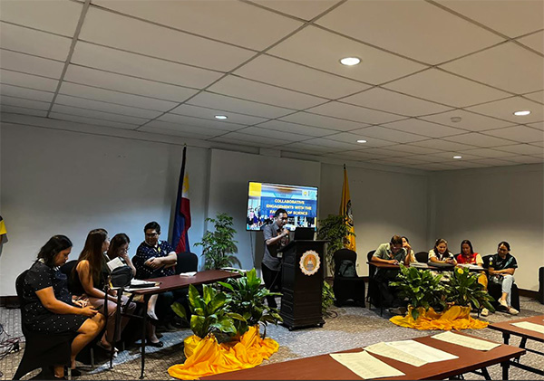 Misamis University Holds Echo Seminar on Cross-Border Faculty Mobility at Kasetsart University, Thailand